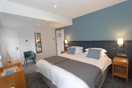 Gwesty Nanhoron Arms Hotel - image 12