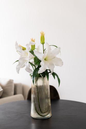 Beautiful one bedroom apartment, Antwerpen (Foto 9)