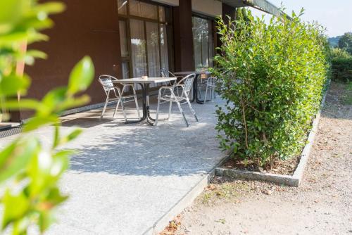 Erkély/terasz, Albergo La Genzianella in Miasino