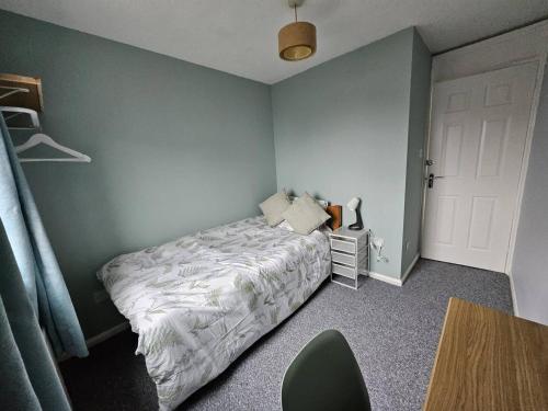 Vendégszoba, Inspire Home Stylish Stay D near Cardiff Öböl Gát