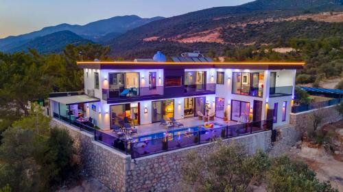 Villa Watermoon – khách sạn tại Uzumlu