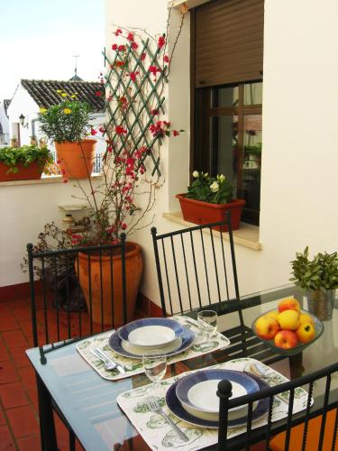 Penthouse Puerta de la Judería, Кордова