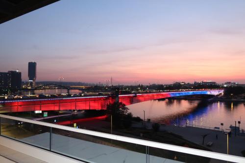 Calisi Room Type - Deluxe Double Room with River View