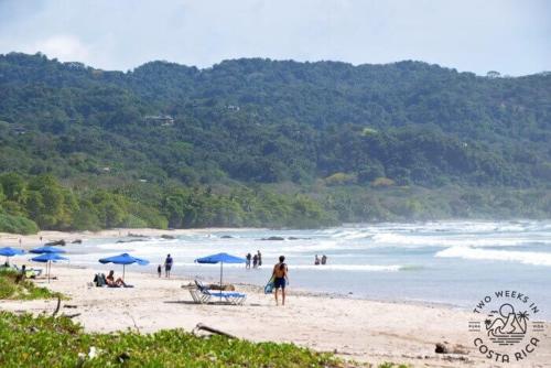 Casas Vacacionales Tambor Beach in Tambor