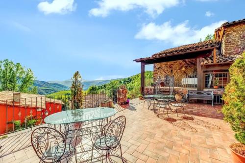 Vedere exterior, Warm apartment in Ardanué with mountain view, 45 m² (Warm apartment in Ardanue with mountain view, 45 m²) in Barbastro