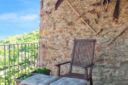 Warm apartment in Ardanué with mountain view, 45 m² (Warm apartment in Ardanue with mountain view, 45 m²) in Barbastro