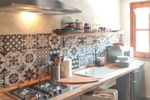 Warm apartment in Ardanué with mountain view, 45 m² (Warm apartment in Ardanue with mountain view, 45 m²) in Barbastro