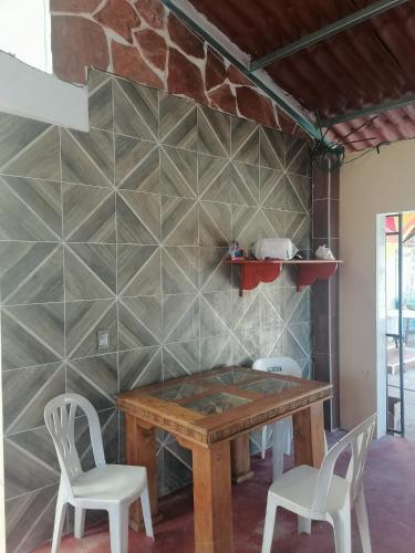 Iekārtas, Casa Roca in Temascaltepec de González
