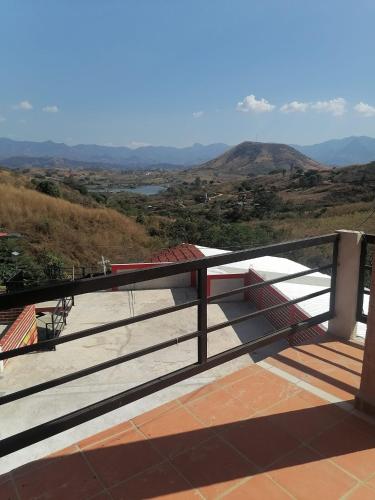 Dārzs, Casa Roca in Temascaltepec de González