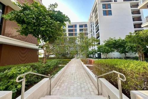 Park Point C-1 bedroom for monthly stay-1005, Dubai (Foto 6)