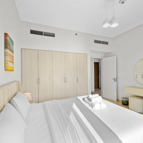 Park Point C-1 bedroom for monthly stay-1005, Dubai (Foto 8)