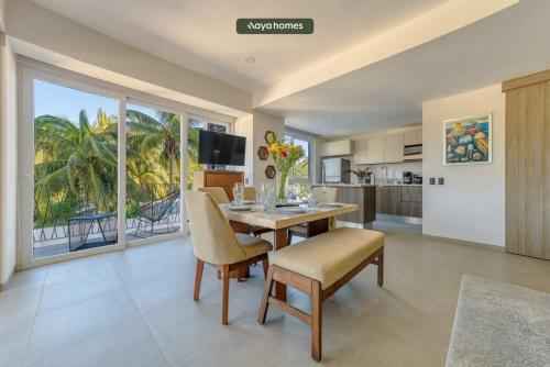 Apt w/2 beds - Private Balcony - Infinity Pool in Puerto Vallarta, Mexico