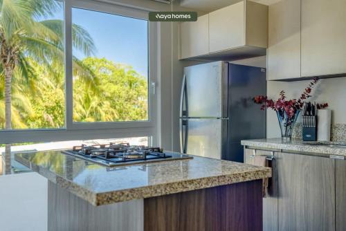 Apt w/2 beds - Private Balcony - Infinity Pool in Puerto Vallarta, Mexico