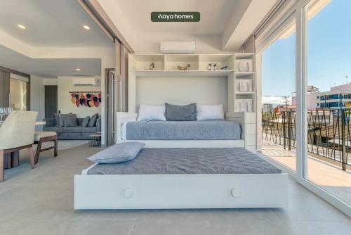 Apt w/2 beds - Private Balcony - Infinity Pool in Puerto Vallarta, Mexico