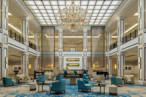 JW Marriott Hotel Berlin, Berlin (photo 3)