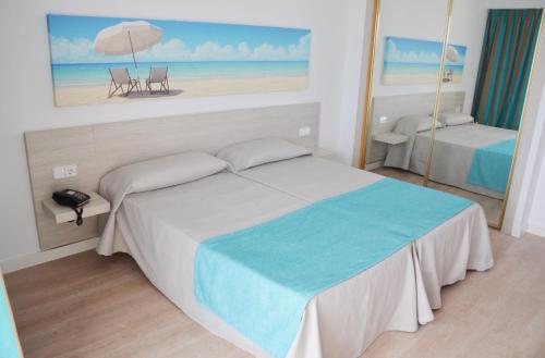 Apartamentos Playa Moreia