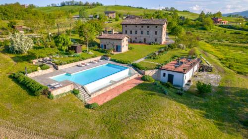 A szálláshely kívülről, Agriturismo Podere Prasiano in Marano sul Panaro