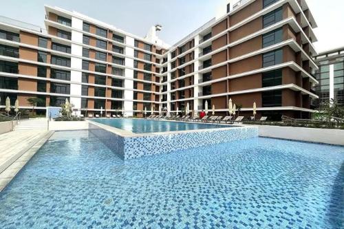 Park Point C-1 bedroom for monthly stay-1005, Dubai (Foto 3)