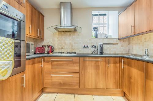 Large Central 3 Bed 3 Bath Apartment - New Town, Edimburgo (foto 5)