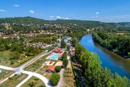 Domaine Résidentiel de Plein Air Les Ondines - Camping - Souillac