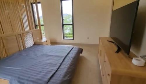 Khu du lich sinh thai Swanbay