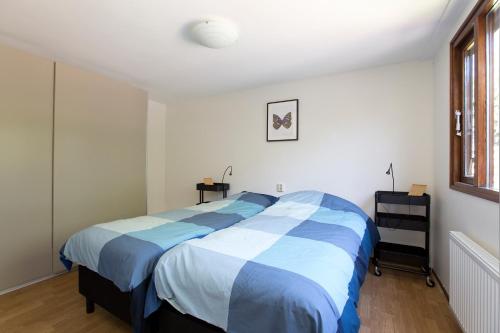 Relaxed verblijf in chalet op de Veluwe in Putten