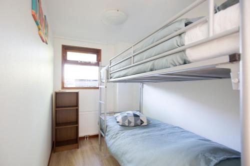 Relaxed verblijf in chalet op de Veluwe in Putten