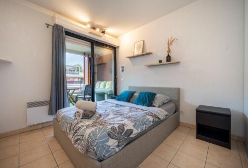 Le Dory - Spacieux, Climatisation, Terrasse, Parking, Montpellier (foto 6)