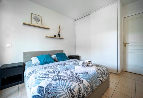 Le Dory - Spacieux, Climatisation, Terrasse, Parking, Montpellier (foto 9)