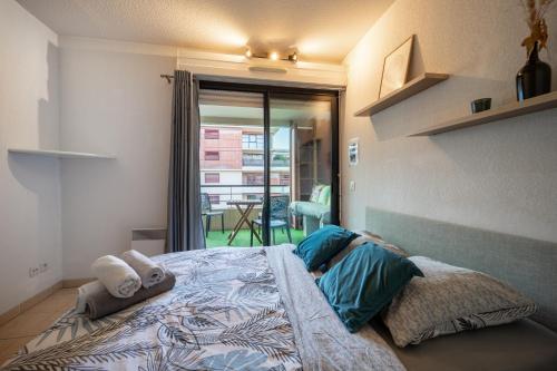 Le Dory - Spacieux, Climatisation, Terrasse, Parking, Montpellier (foto 10)