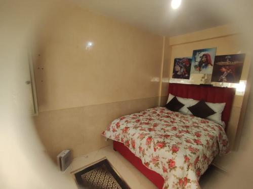 Charming Moroccan apartment ground floor 2 bedrooms 1 living room, Casablanca (fotografie 10)