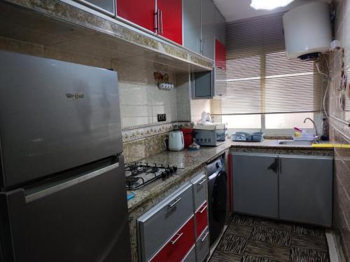 Charming Moroccan apartment near Morocco Mall