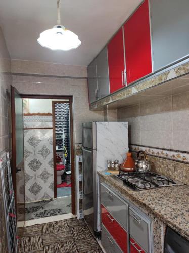 Charming Moroccan apartment near Morocco Mall