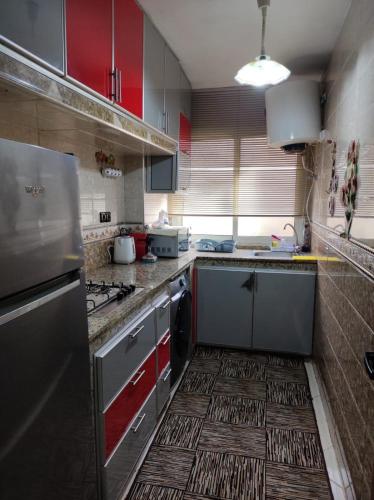 Charming Moroccan apartment near Morocco Mall