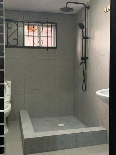 Bad, Curacasitas in Salina