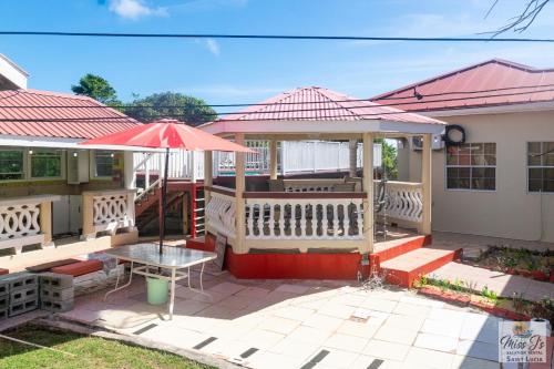 บริการและสิ่งอำนวยความสะดวก, Miss J's Vacation Rental in วิยู ฟอร์