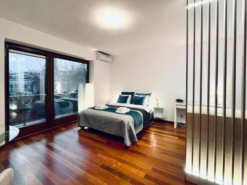 Beautiful Studio in Mokotów near Królikarnia Park 2, Warszawa