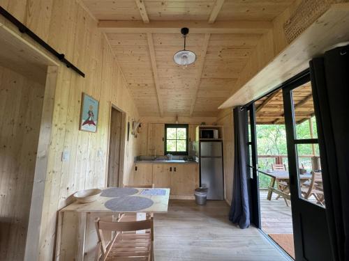 Iekārtas, Camping L'Ondine de Provence in La Motte-Chalancon