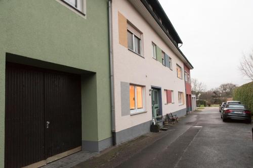 A szálláshely kívülről, Eifel-Auszeit Komfort & Stil G128 in Euskirchen