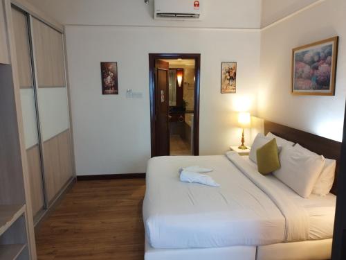 Elites Stay Suites Times Square KL - main image