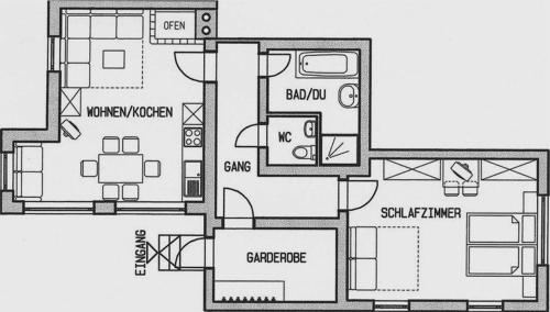 Ferienwohnung Irene