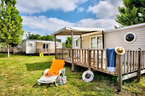 設施, Camping Les Ondines in 蘇伊拉克