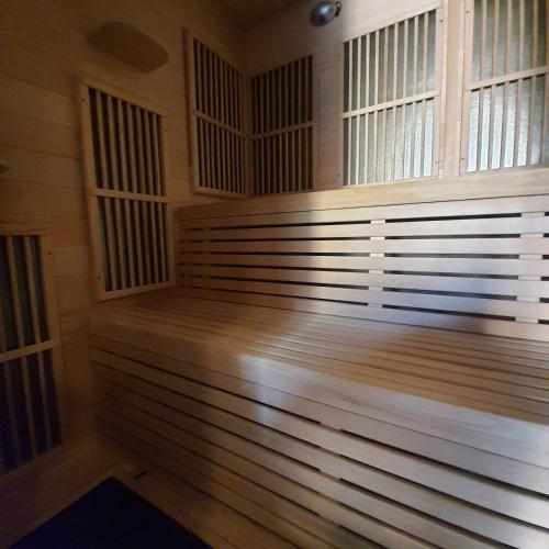 ساونا, Apartmán U Merlina (Apartman U Merlina) in Destne V Orlickych Horach