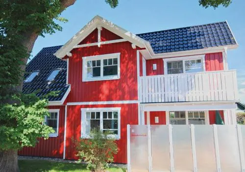 Ostseekristall in Zingst, Deutschland