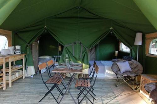 設施, Camping Les Ondines in 蘇伊拉克