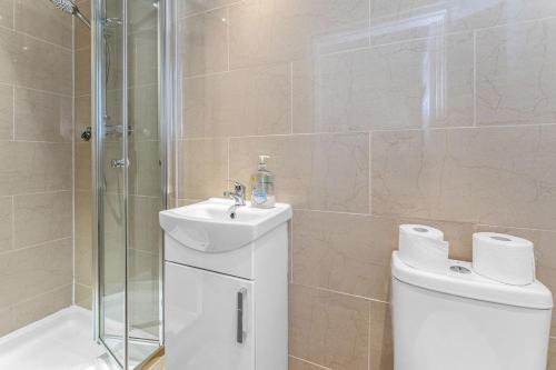 Super Spacious 4 Bed, sleeps 6, Edinburgh (fotografie 6)