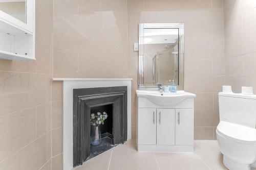 Super Spacious 4 Bed, sleeps 6, Edinburgh (fotografie 10)