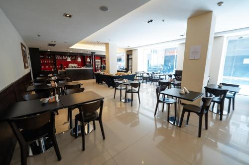 مطعم, Merit San Telmo by Amerian in مونسيرات