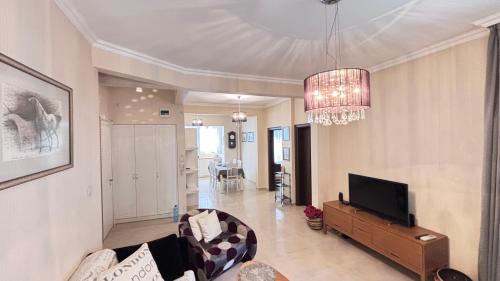 Stylish 2 BR apart in top center, Sofie (fotografie 3)