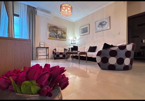 Stylish 2 BR apart in top center, Sofia